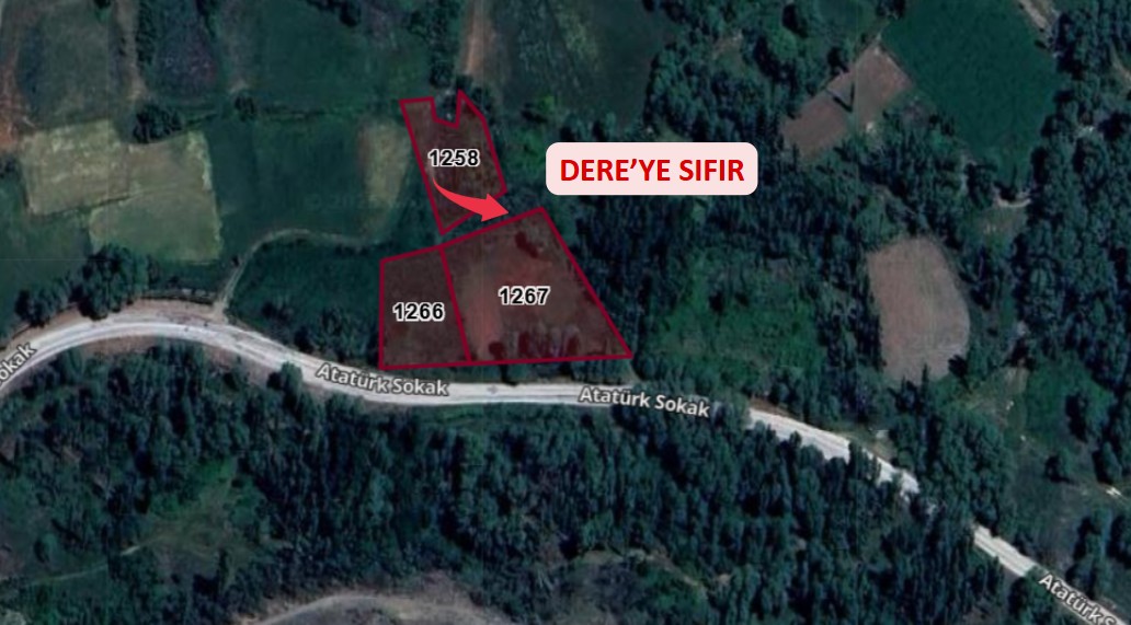BURDUR YEŞİLOVA AKÇAKÖY'DE 800M² TARLA SATILIKTIR - BURDUR YEŞİLOVA fotoğraf 17